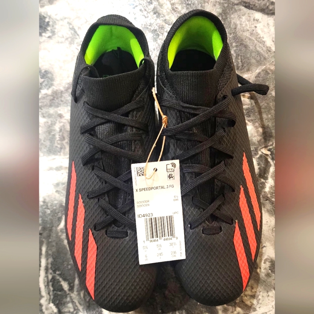 Adidas cleats